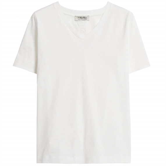 \'S Max Mara Quito T-shirt, Hvid